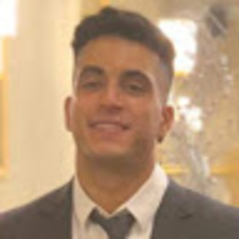 Meet your Posher, Zain